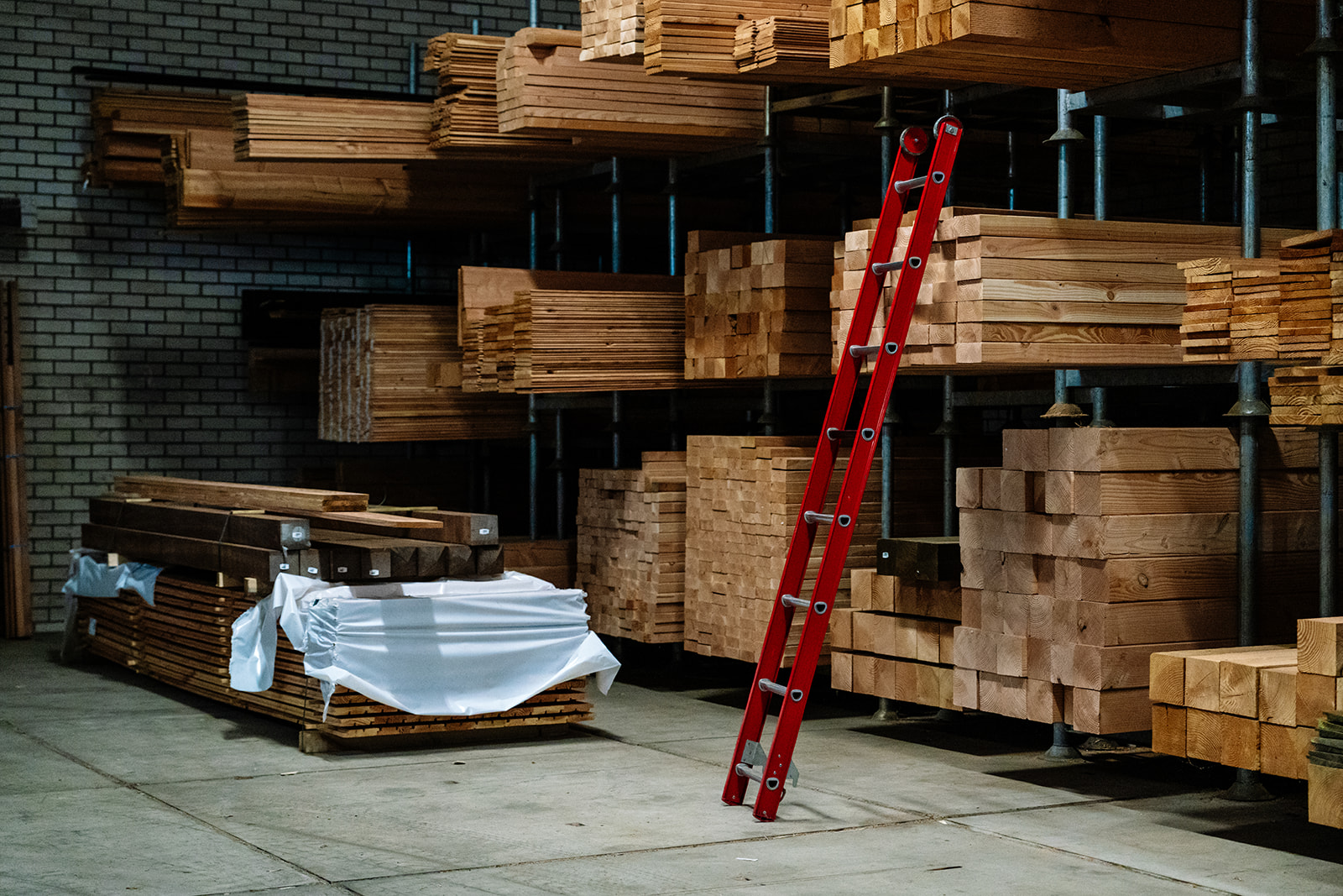 Douglas, eiken of geïmpregneerd hout?